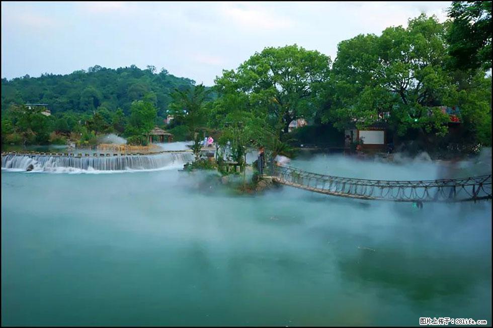 【春天，广西桂林灌阳县向您发出邀请！】如梦似幻莲溪庐 - 游山玩水 - 乌兰察布生活社区 - 乌兰察布28生活网 wlcb.28life.net