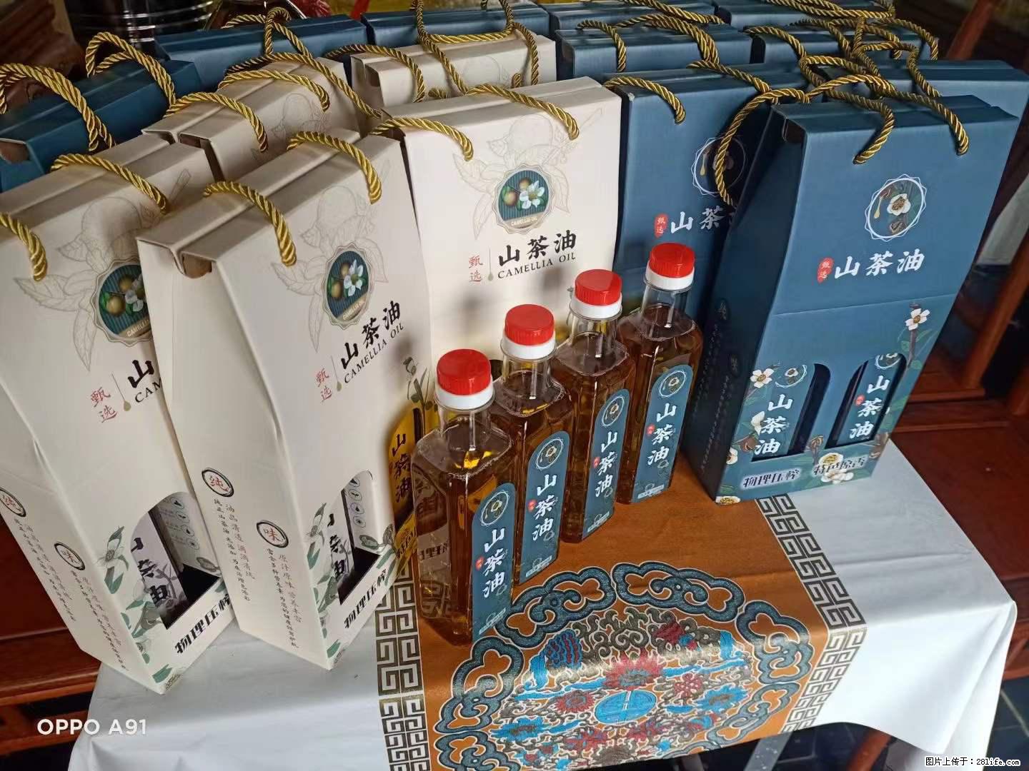 【灌阳县油茶产业示范区】一个有着充实的精神生活的人，对待身外之物自会有一种淡泊的态度 - 美食天地 - 乌兰察布生活社区 - 乌兰察布28生活网 wlcb.28life.net