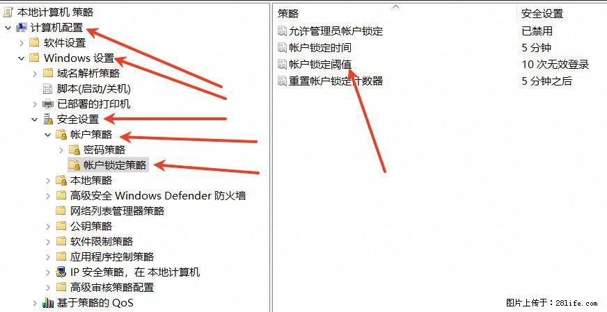 阿里云远程连接云服务器，老是提示“为安全考虑，已锁定该用户帐户”解决方案 - 生活百科 - 乌兰察布生活社区 - 乌兰察布28生活网 wlcb.28life.net