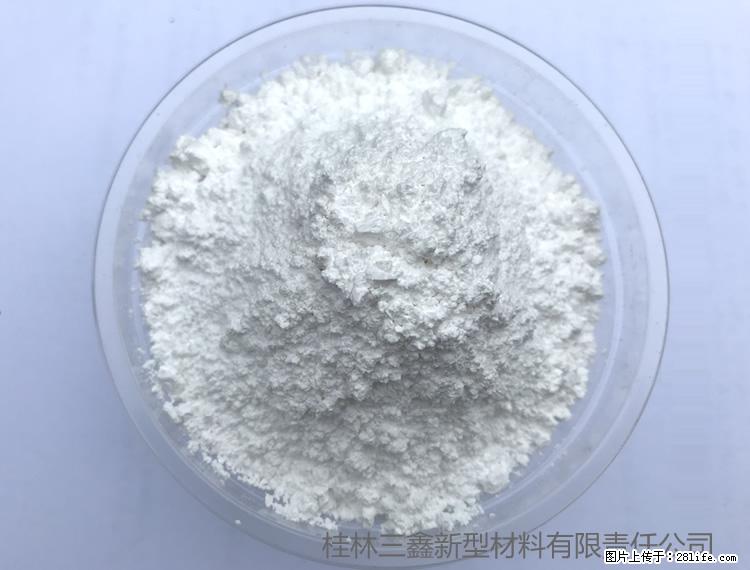 【桂林三鑫新型材料】人造石人造大理石专用碳酸钙 - 新手上路 - 乌兰察布生活社区 - 乌兰察布28生活网 wlcb.28life.net