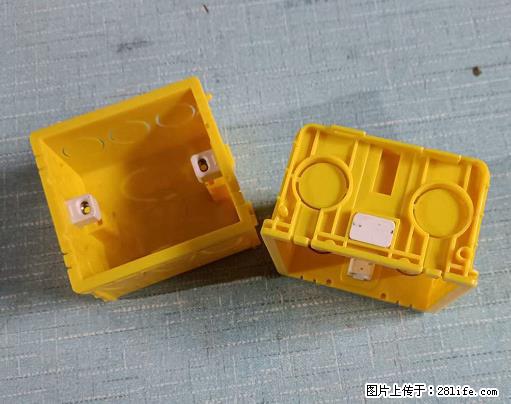 桂林荣泰吹塑、注塑【厂家直销】PVC阴燃电工配件，精品86底盒 - 其他广告 - 广告专区 - 乌兰察布分类信息 - 乌兰察布28生活网 wlcb.28life.net