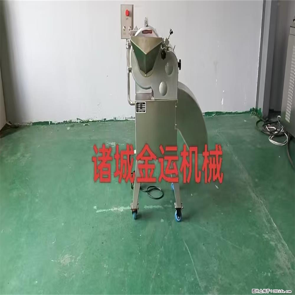 大蒜三维切丁机 商用果蔬切丁设备 苹果土豆切粒机 - 综合信息 - 其他综合 - 乌兰察布分类信息 - 乌兰察布28生活网 wlcb.28life.net