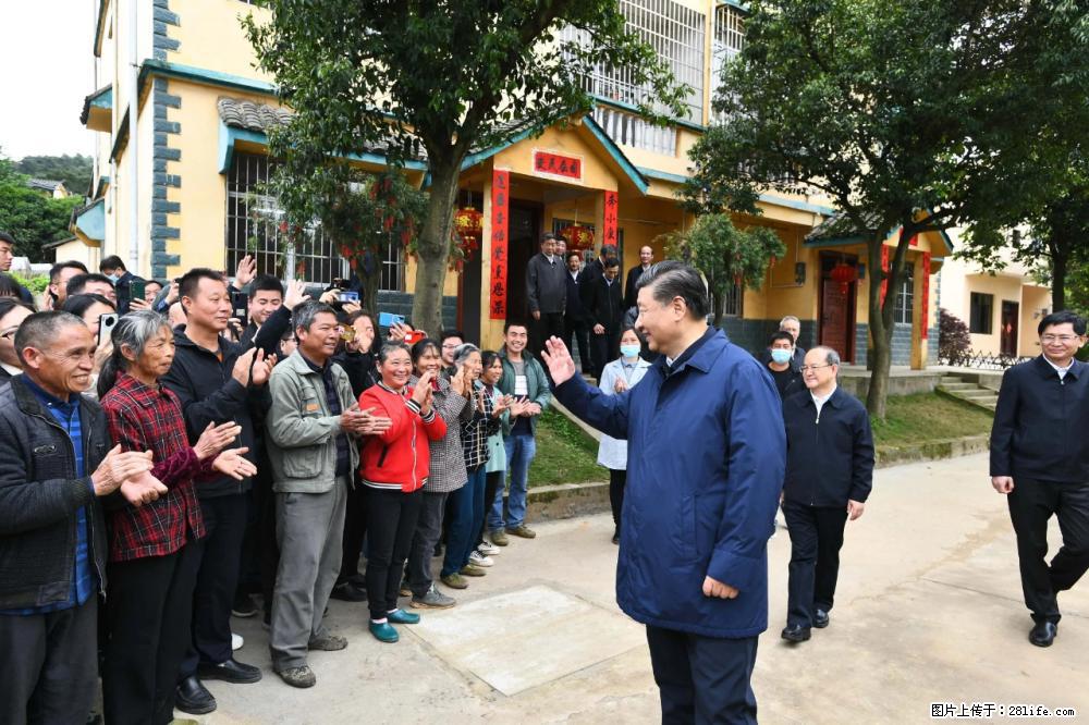 习近平赴广西考察调研 - 乌兰察布生活资讯 - 乌兰察布28生活网 wlcb.28life.net